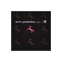 Ann Peebles - Tellin&#039; It album