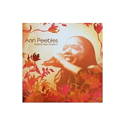Ann Peebles - Brand New Classics album