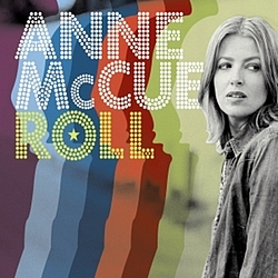 Anne McCue - Roll album