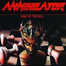 Annihilator - King Of The Kill album