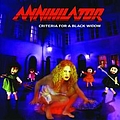 Annihilator - Criteria For A Black Widow альбом