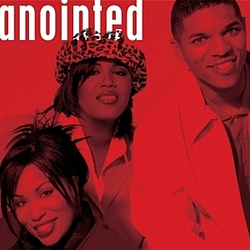Anointed - Anointed album