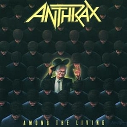 Anthrax - Among The Living album