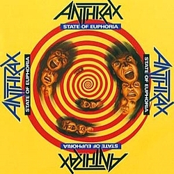Anthrax - State Of Euphoria альбом