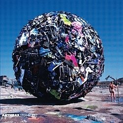 Anthrax - Stomp 442 альбом