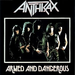 Anthrax - Armed And Dangerous album