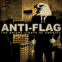 Anti-flag - The Bright Lights Of America альбом
