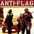 Anti-flag - Underground Network альбом