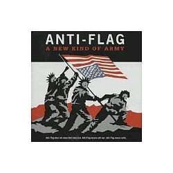Anti-flag - A New Kind Of Army альбом