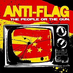 Anti-flag - The People Or The Gun album