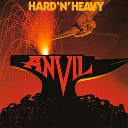 Anvil - Hard &#039;n&#039; Heavy album