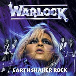 Warlock - Earthshaker Rock album