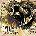 10 Years - Feeding The Wolves album