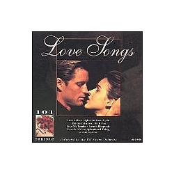 101 Strings Orchestra - Love Songs album