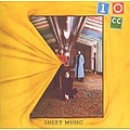 10Cc - Sheet Music album