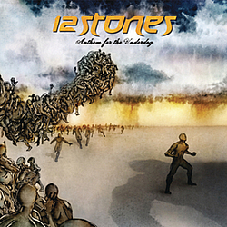 12 Stones - Anthem For The Underdog album