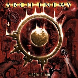 Arch Enemy - Wages Of Sin album