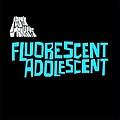 Arctic Monkeys - Fluorescent Adolescent album