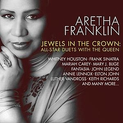 Aretha Franklin - Jewels In The Crown: All-Star Duets With The Queen album