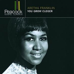Aretha Franklin - You Grow Closer album