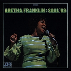 Aretha Franklin - Soul &#039;69 альбом
