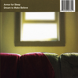 Armor For Sleep - Dream To Make Believe album