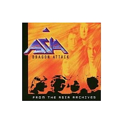 Asia - Dragon Attack альбом