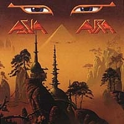 Asia - Aura альбом