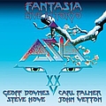 Asia - Fantasia: Live In Tokyo альбом