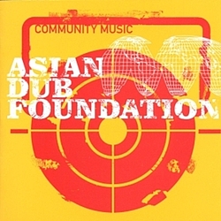 Asian Dub Foundation - Community Music album