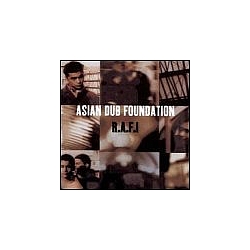 Asian Dub Foundation - R.A.F.I. альбом