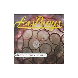 Ass Ponys - Electric Rock Music album