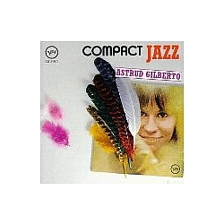 Astrud Gilberto - Compact Jazz альбом