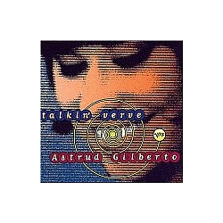 Astrud Gilberto - Talkin&#039; Verve альбом