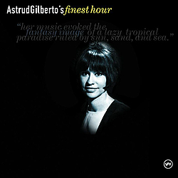 Astrud Gilberto - Astrud Gilberto&#039;s Finest Hour альбом