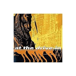 At The Drive In - Relationship Of Command album