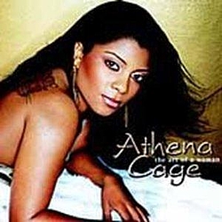 Athena Cage - The Art Of A Woman альбом