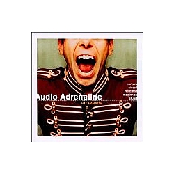 Audio Adrenaline - Hit Parade album