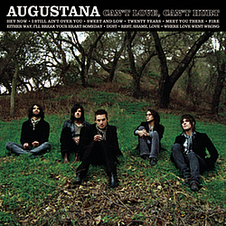 Augustana - Can&#039;t Love, Can&#039;t Hurt album