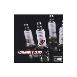 Authority Zero - A Passage In Time album