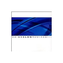 Avalon - 02 - Avalon Remixed альбом