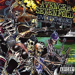 Avenged Sevenfold - Diamonds In The Rough альбом