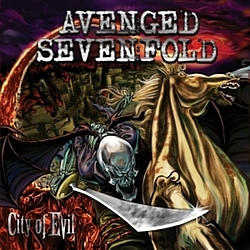 Avenged Sevenfold - City Of Evil альбом