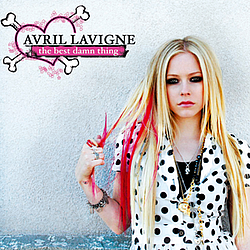 Avril Lavigne - The Best Damn Thing album