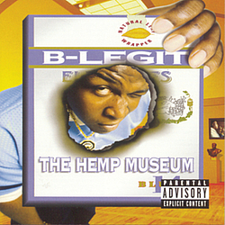 B-Legit - The Hemp Museum album