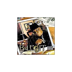 B-Legit - Hempin Aint Easy album