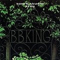 B.B. King - To Know You Is To Love You album