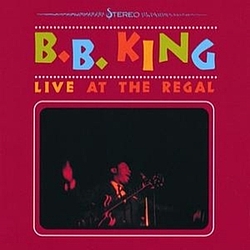 B.B. King - Live At The Regal альбом