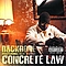 Backbone - Concrete Law album