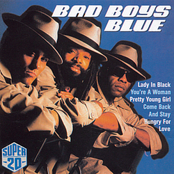 Bad Boys Blue - Super 20 альбом